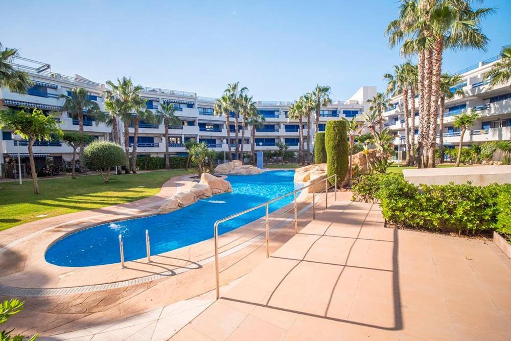 Apartment Palmas De Coco Playa Flamenca Exterior photo