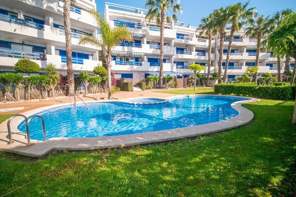 Apartment Palmas De Coco Playa Flamenca Exterior photo