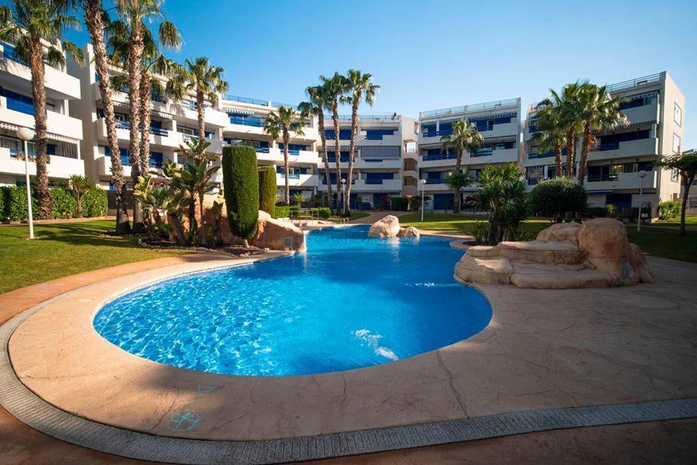 Apartment Palmas De Coco Playa Flamenca Exterior photo